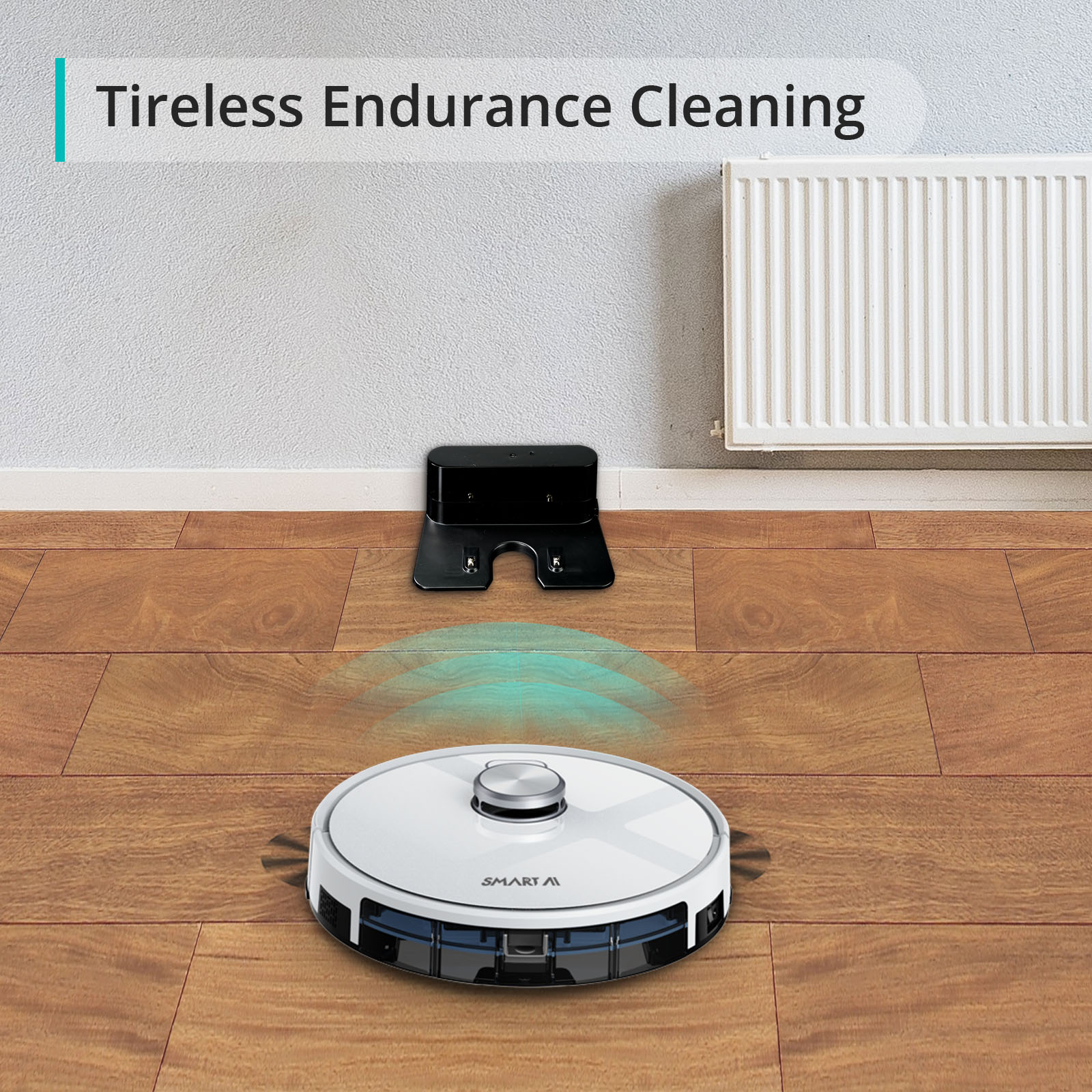Tireless Endurance Cleaning